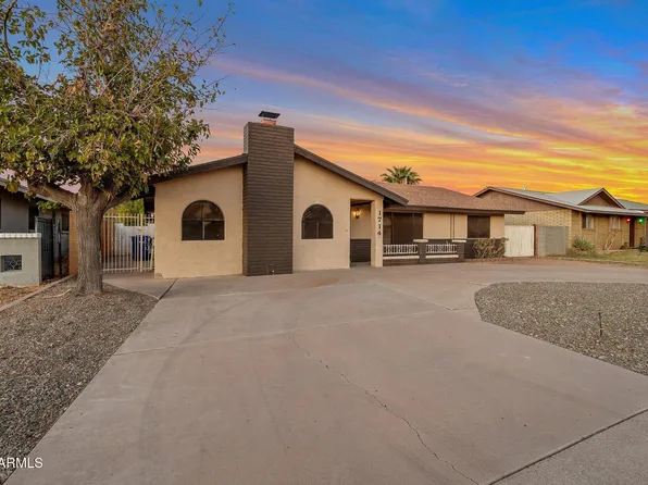 1714 E DIAMOND Avenue, Mesa, AZ 85204