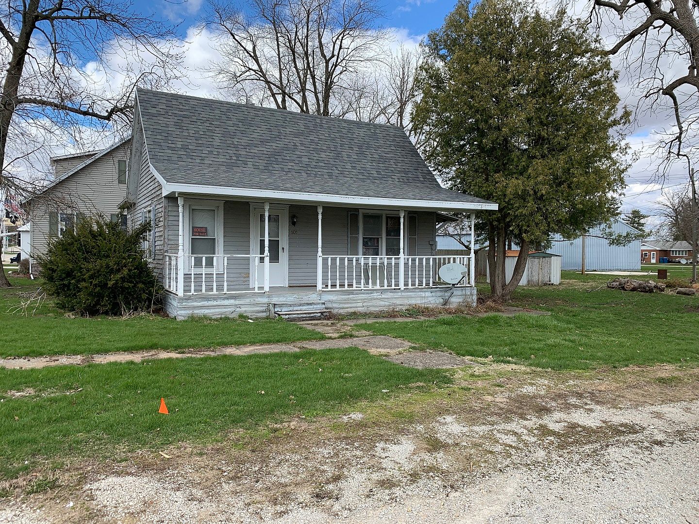 101 E Ulmer St, Arrowsmith, IL 61722 Zillow