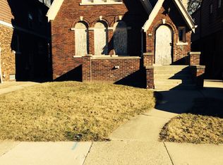 16902 Lawton St, Detroit, MI 48221