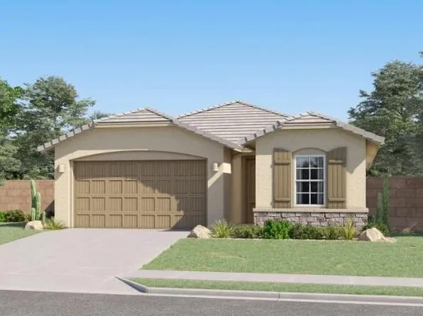 12531 E VERBINA Lane, Florence, AZ 85132