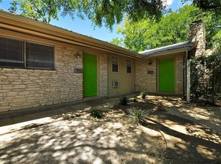 1911 David St #A, Austin, TX 78705