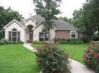 400 Dixie Rd, Weatherford, TX 76087