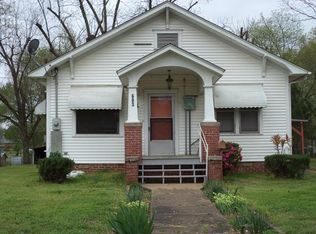 603 N Miller St, Clarksville, AR 72830