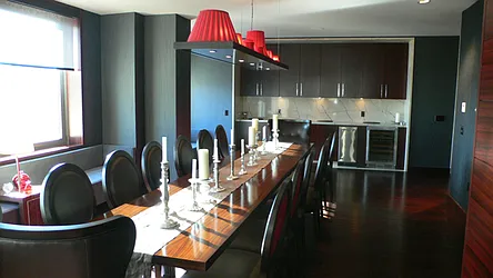 Rented by New York Residence