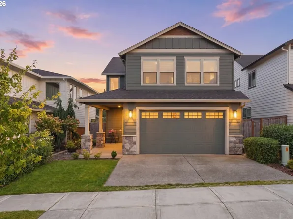 2523 S White Salmon Dr, Ridgefield, WA 98642