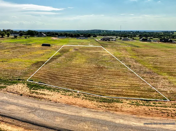 LOT 7 Three Quarter Loop, Poolville, TX 76487