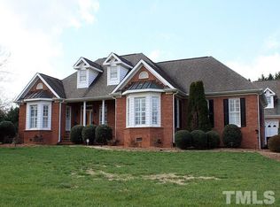 2128 Black Walnut Farm Rd, Hillsborough, NC 27278