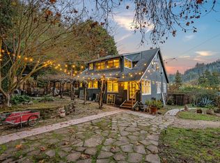 135 Coon Heights Rd, Ben Lomond, CA 95005