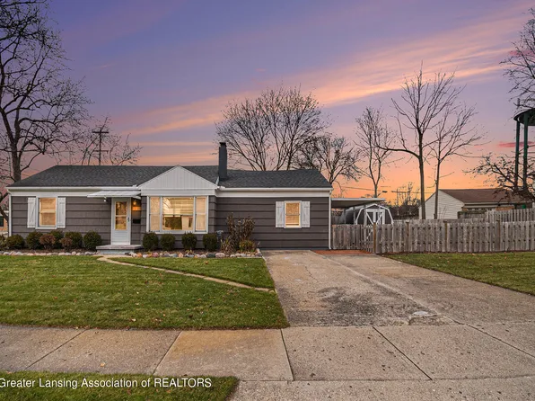 811 King Ct, East Lansing, MI 48823