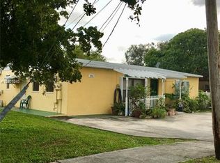 320 Columbus Pkwy #1-2, Hollywood, FL 33021