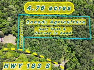 Xx S County Hwy #183, Ponce De Leon, FL 32455