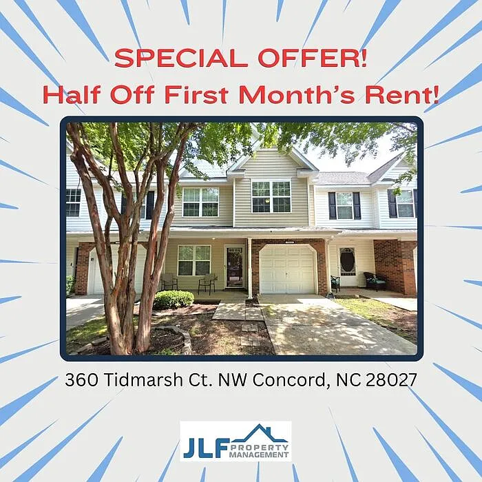 2 bed, 2.5 bath, 1695 sqft, $1,750 — Photo 1