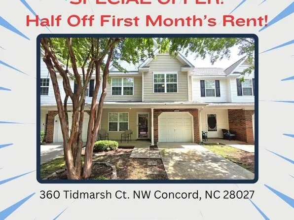 360 Tidmarsh Ct, Concord, NC 28027