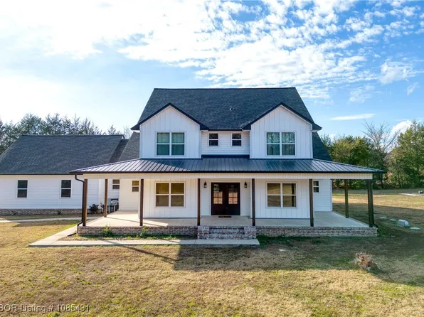 22000 S 71st Hwy, Greenwood, AR 72936