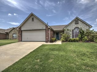 13024 N 132nd Ave E, Collinsville, OK 74021
