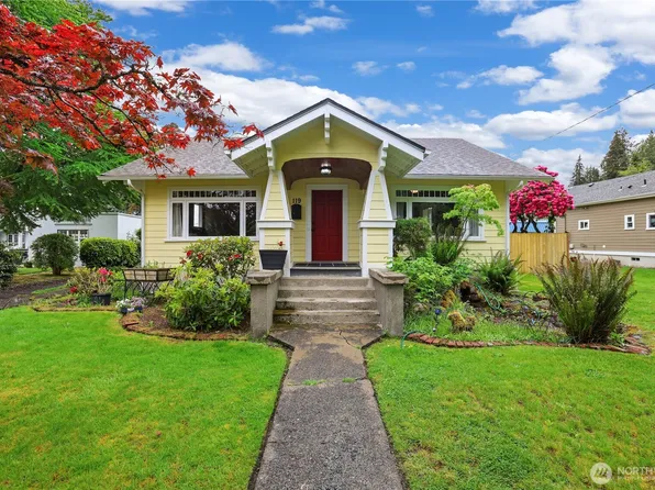 119 N 3rd Street, Montesano, WA 98563