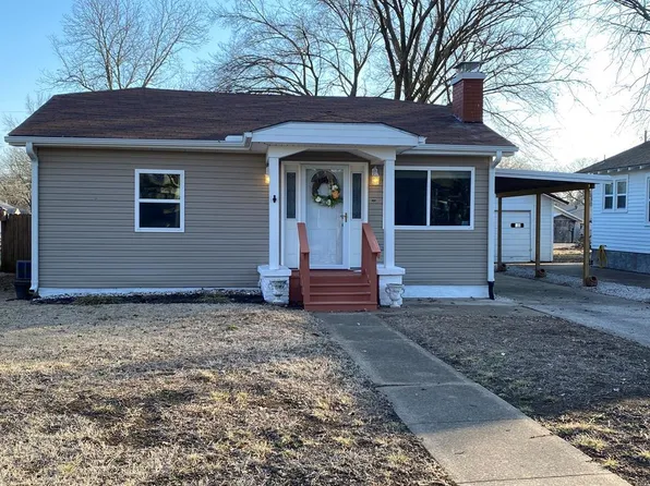3110 Corning Ave, Parsons, KS 67357