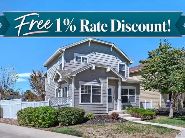 16931 E Wyoming Drive, Aurora, CO 80017