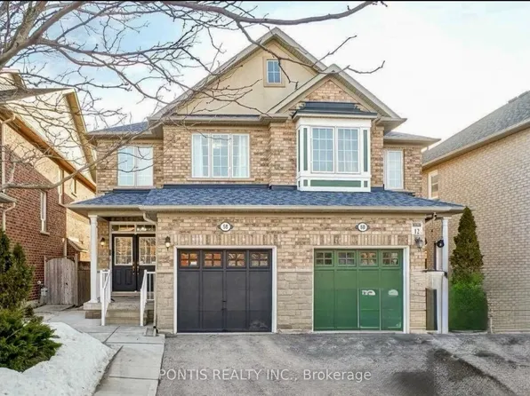 58 Rubysilver Dr, Brampton, ON L6P 1P9