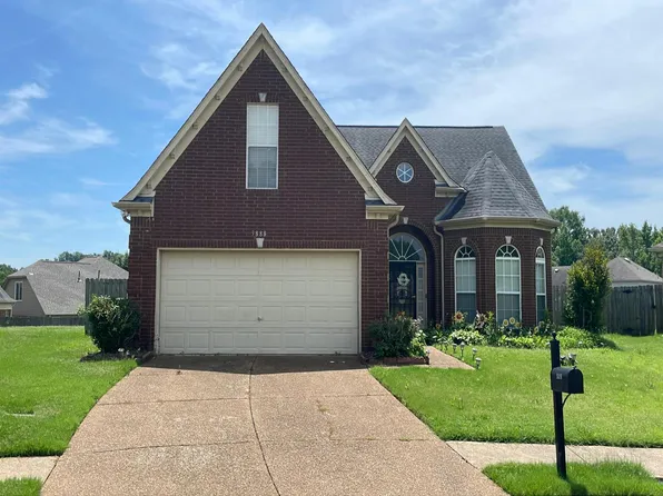 3888 Caprice Dr, Bartlett, TN 38135