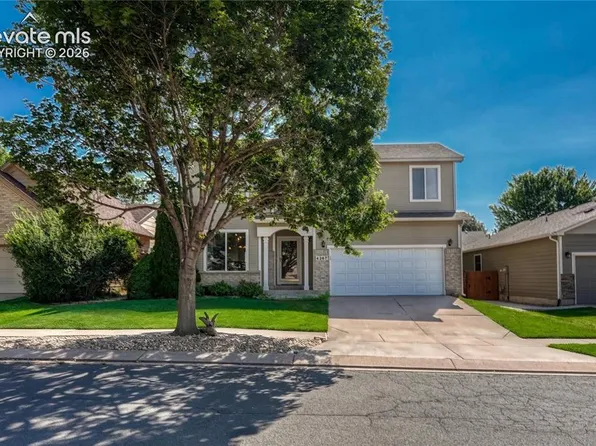 4267 Tee Shot Dr, Colorado Springs, CO 80922