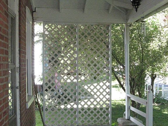 front porch