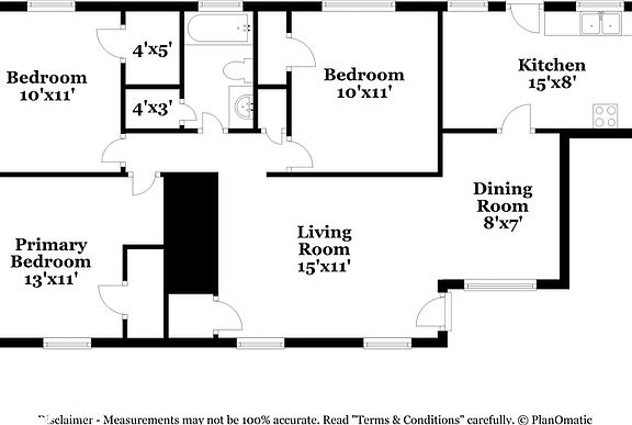 2nd image of 4486 Dunn Ave