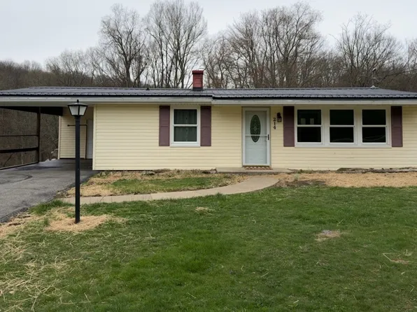 214 Petrolia Rd, Petrolia, PA 16050