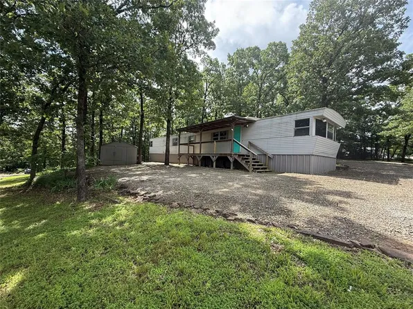 120347 S 4186th Rd, Eufaula, OK 74432