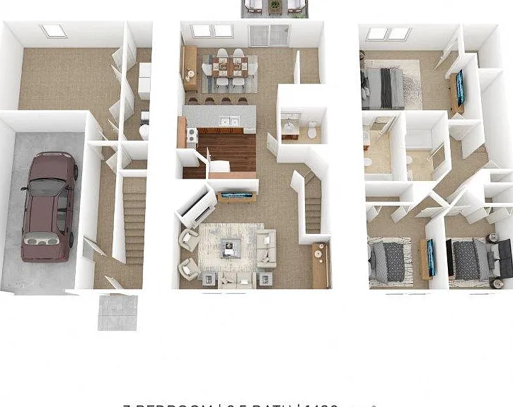 Emerald Pointe Townhomes — Photo 33
