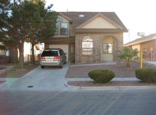 2156 Lyman Dutton Cir, El Paso, TX 79936