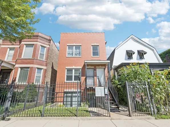 (undisclosed Address), Chicago, IL 60637