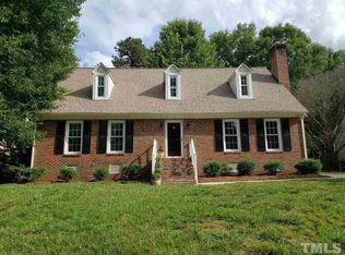2620 Hiking Trl, Raleigh, NC 27615