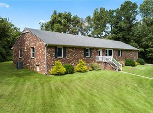 13049 James River Dr, North Prince George, VA 23860