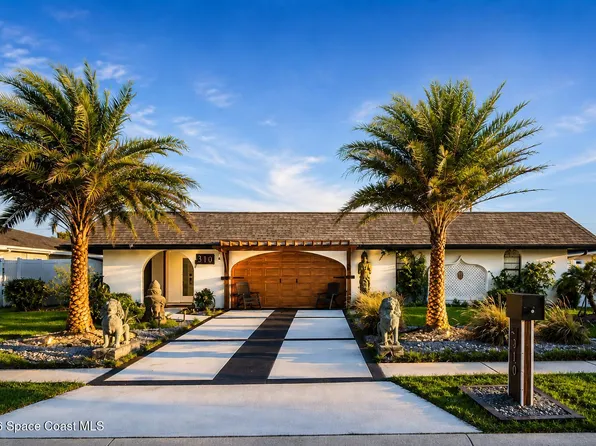310 Lee Ave, Satellite Beach, FL 32937
