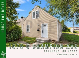 1675 S Champion Ave, Columbus, OH 43207