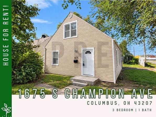 1675 S Champion Ave, Columbus, OH 43207