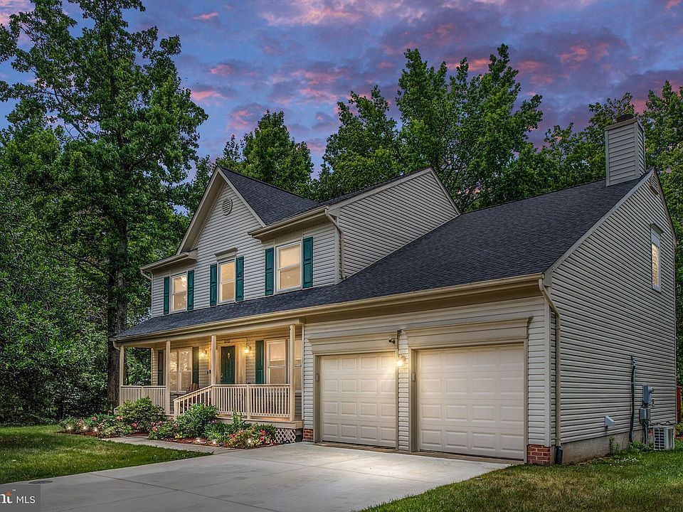 10700 Brittany Ct, Fredericksburg, VA 22407 MLS VASP2015772 Zillow