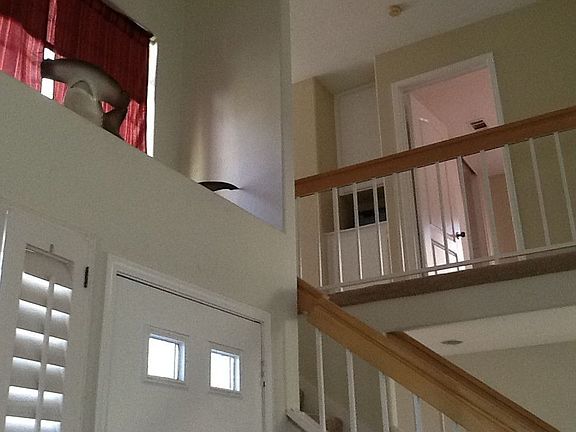 High Vaulted Ceilings