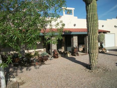 295 W Tyson St, Quartzsite, AZ, 85346