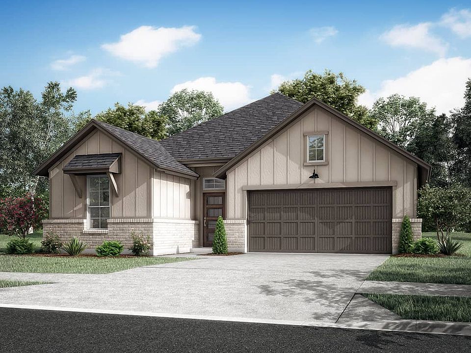 Somerville Plan Elevation F