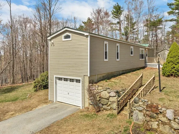 8 Sunset Hill Road, Meredith, NH 03253