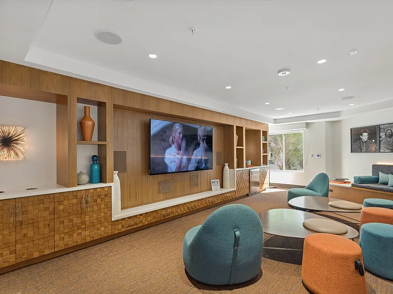 Media Lounge