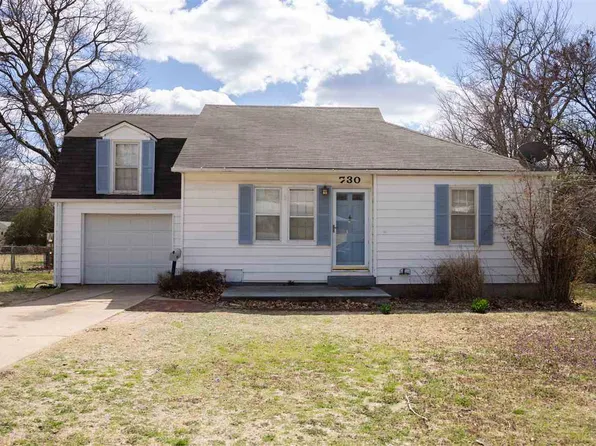 730 E Albany Ave, Ponca City, OK 74601