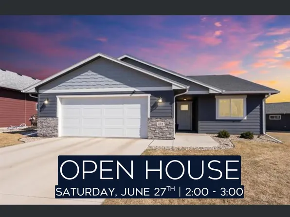 422 Thelma Ave, Harrisburg, SD 57032