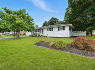 532 Winsor St, Ludlow, MA 01056
