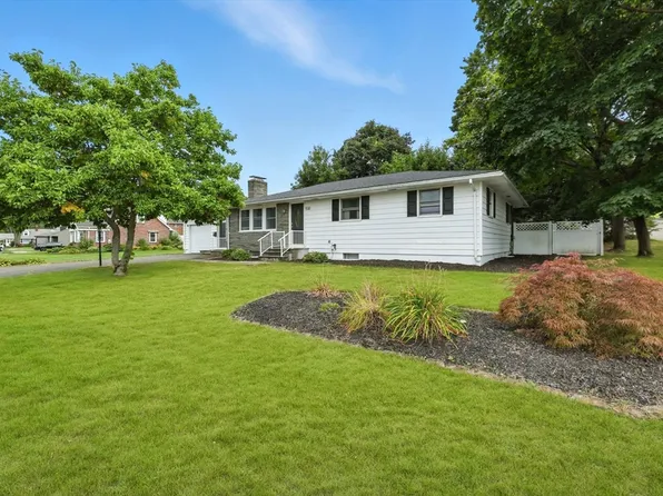 532 Winsor St, Ludlow, MA 01056