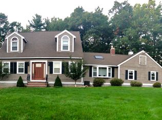 8 Little Bear Hill Rd, Westford, MA 01886