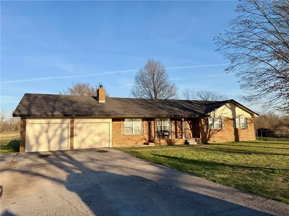 12956 Pearson Ranch Rd, Prairie Grove, AR 72753