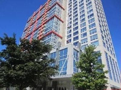 Museum Park Place building